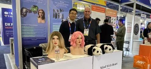 epSeekAI硅胶娃娃可以和人互动了！开元棋牌app离谱了！成人用品用上De(图11)