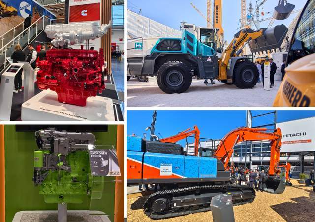 25看全球工程机械产业发展8大趋势开元棋牌app从bauma 20(图2)