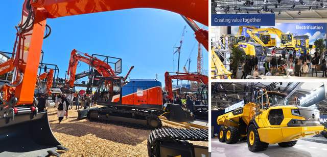 25看全球工程机械产业发展8大趋势开元棋牌app从bauma 20(图6)