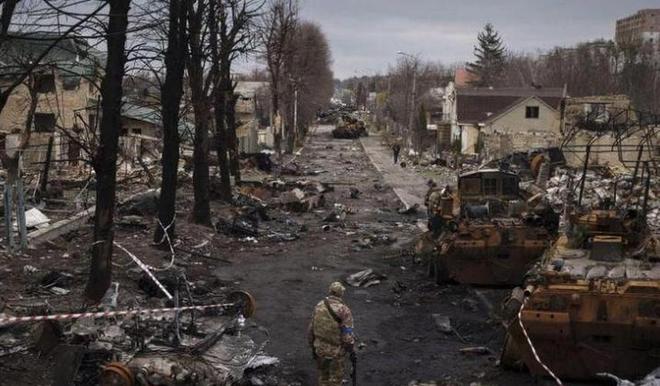 团猛攻优势不断扩大：中国一产品成关键开元棋牌app俄军一夜甩出多个坦克集(图9)