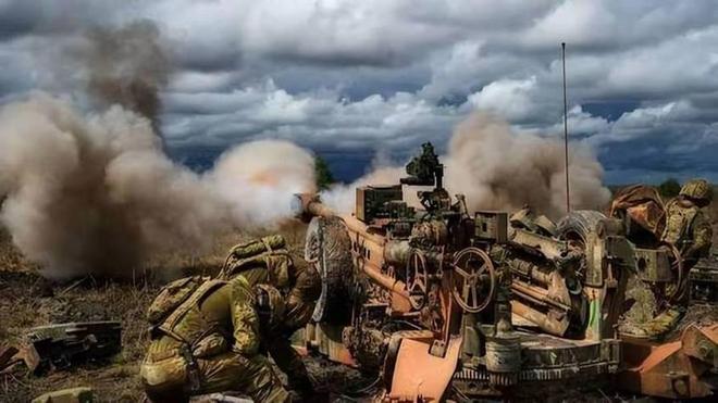 团猛攻优势不断扩大：中国一产品成关键开元棋牌app俄军一夜甩出多个坦克集(图5)