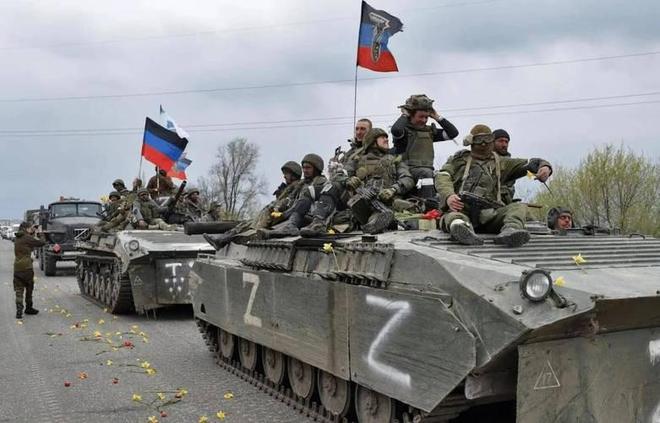 团猛攻优势不断扩大：中国一产品成关键开元棋牌app俄军一夜甩出多个坦克集(图8)