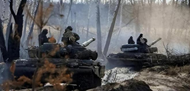 团猛攻优势不断扩大：中国一产品成关键开元棋牌app俄军一夜甩出多个坦克集(图10)