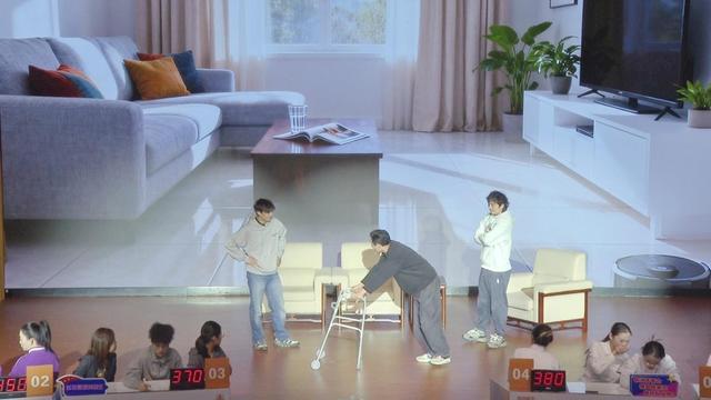 考眼力！上海这场大赛比的不只是技术ky开元棋牌拆装轮椅拼手速情景挑错(图2)