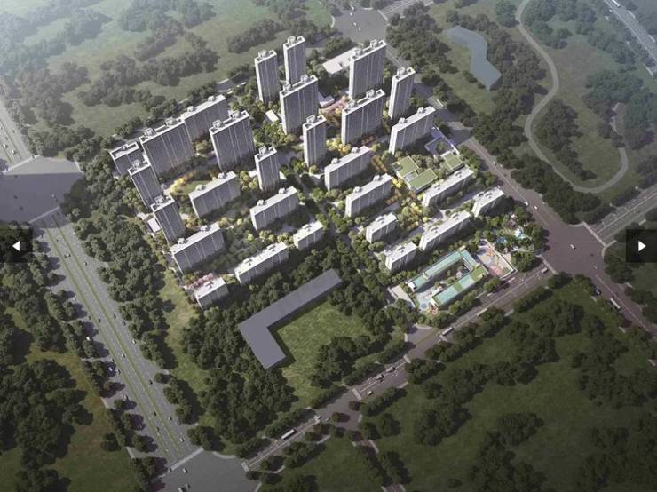 买房必看!五大高性价比楼盘推荐开元棋牌app合肥望雲-合肥(图3)